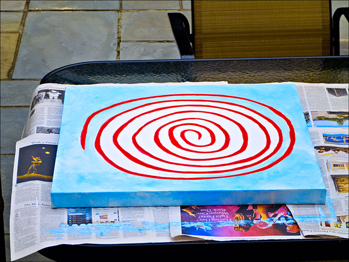 Photograph &copy;Richard Alan Fox All Rights Reserved