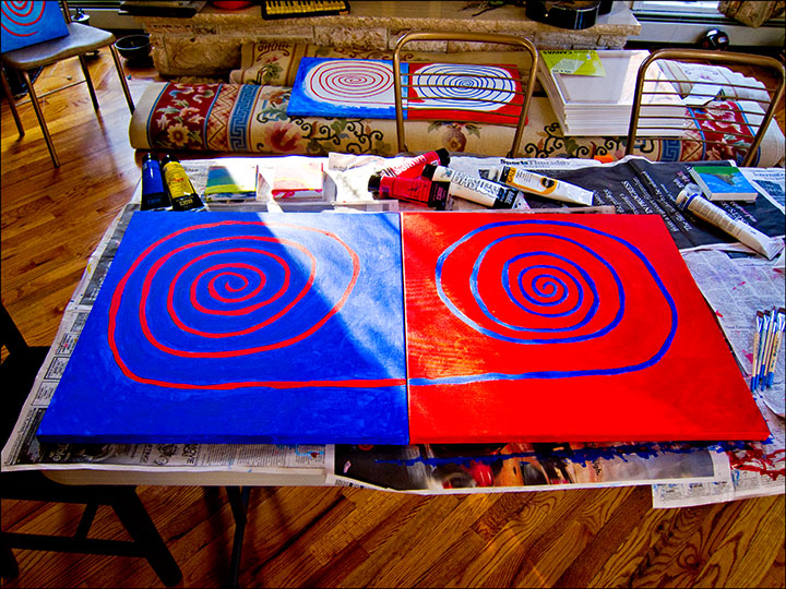 Photograph &copy;Richard Alan Fox All Rights Reserved