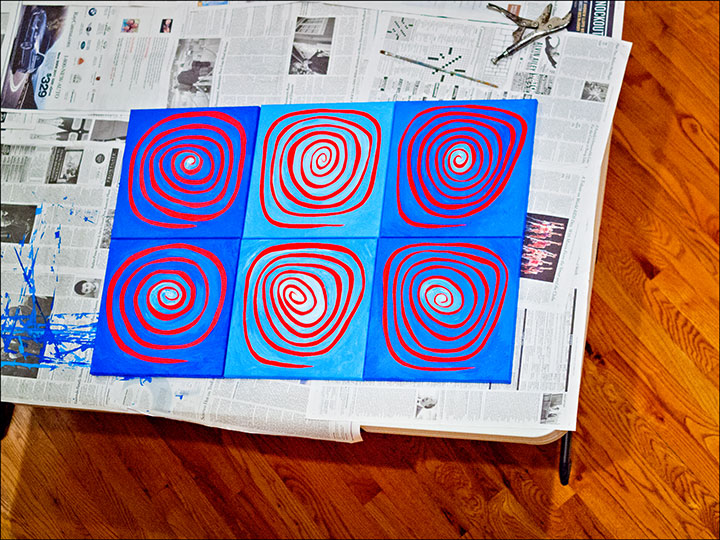 Photograph &copy;Richard Alan Fox All Rights Reserved